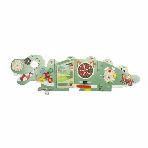 Wall mounted busy board - busy,