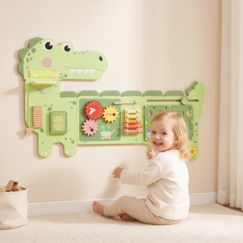 Busy board panels - panels,, wall