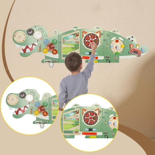 Activity wall busy board - wall,