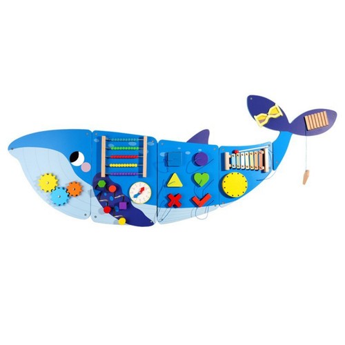Wall mounted sensory board - sensory,