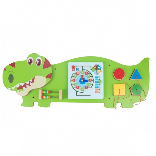 Wall mounted busy board - busy,