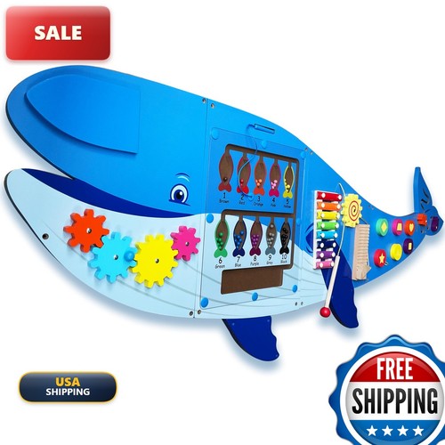 Molcey sensory wall panel - molcey,