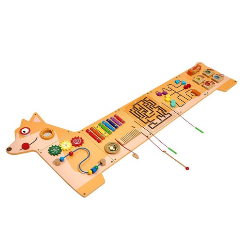 Puppy activity wall - activity,